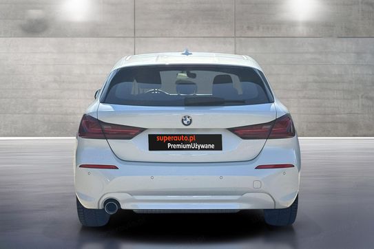 BMW Seria 1 118i Advantage aut