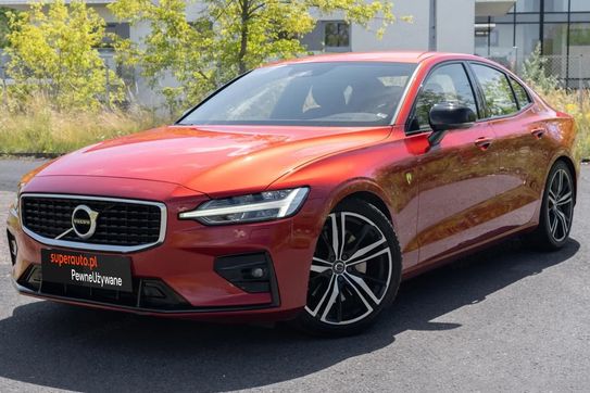 Volvo S60 T5 R-Design Polestar Engineered