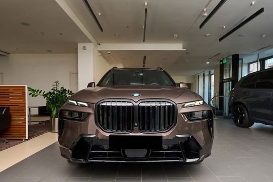BMW X7 xDrive40d Individual Edition