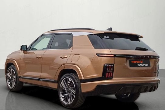 SsangYong Actyon 1.5 T-GDI Adventure aut