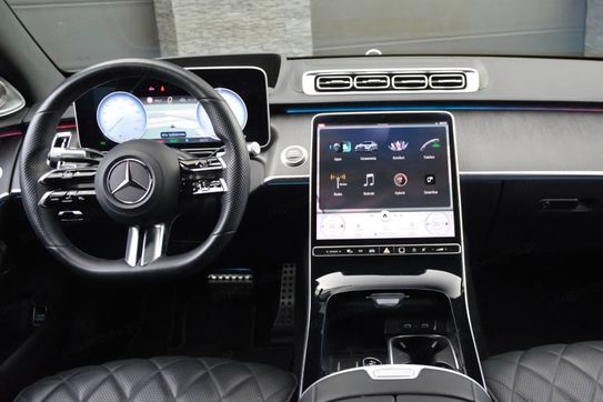 Mercedes Klasa S 580 e PHEV 4-Matic AMG Line 9G-TRONIC