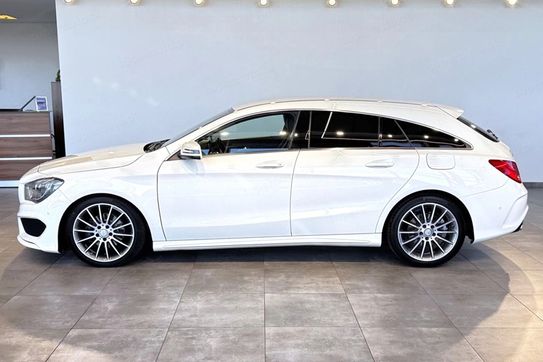 Mercedes CLA 200