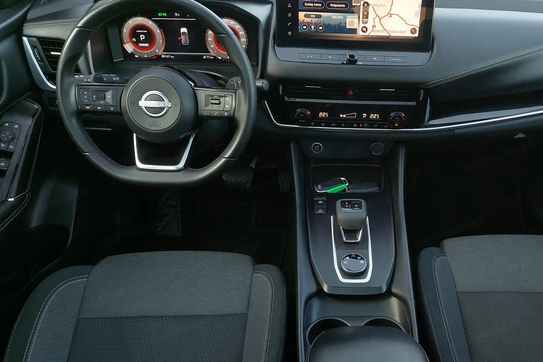 Nissan Qashqai 1.3 DIG-T N-Connecta 4x4
