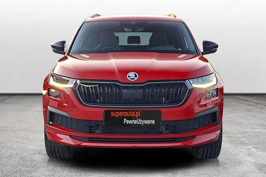 Skoda Kodiaq Sportline 2,0 TDI 200 KM DSG 4X4