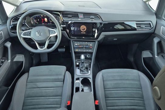 Volkswagen Touran 2.0 TDI BMT Highline DSG