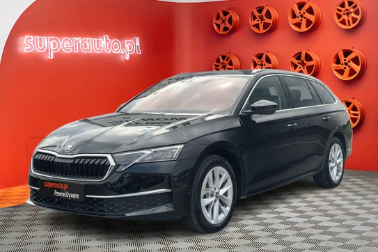 Skoda Octavia TDI Selection DSG