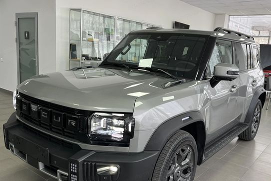 Jetour T2 2.0T 7DCT REAL TIME 4WD
