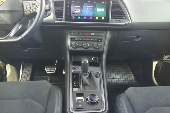 Cupra Ateca 1.5 Tsi Dsg