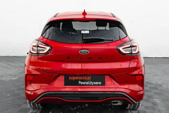 Ford Puma 1.0 EcoBoost ST-Line X
