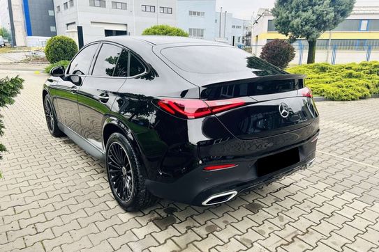 Mercedes GLC Coupe 200 4-Matic AMG Line