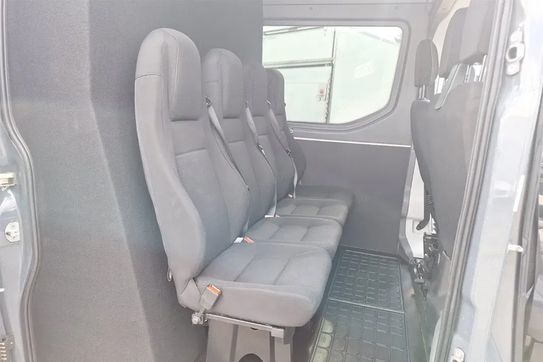 Iveco Daily 35S18 L4H2 Zabudowa Brygadowa HI-MATIC