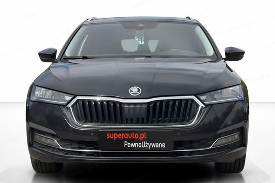 Skoda Octavia TDI SCR Style DSG