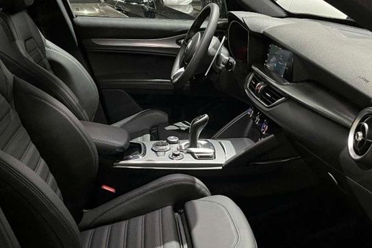 Alfa Romeo Stelvio 2.0 Turbo Veloce Q4