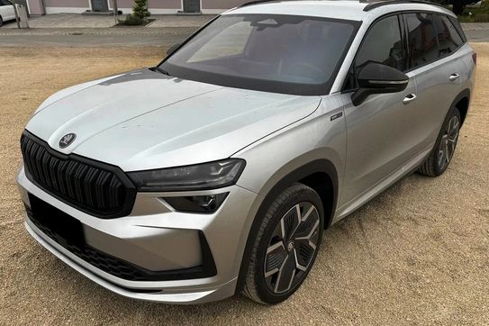 Skoda Kodiaq Sportline 2.0 TSI DSG 4x4 7os.