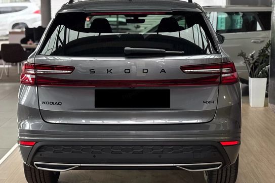 Skoda Kodiaq Sportline 2.0 TSI DSG 4x4