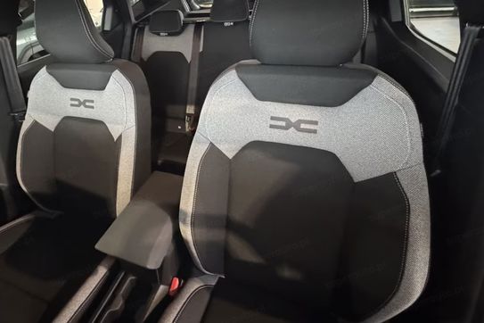 Dacia Duster Journey 1.2 TCe Hybrid-G LPG 4x4