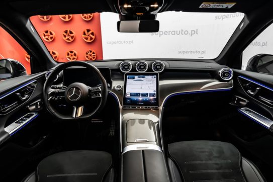 Mercedes GLC 300 de 4-Matic AMG Line