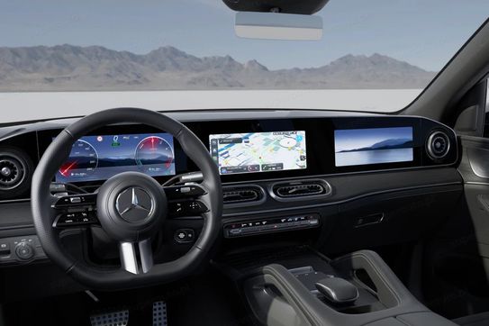 Mercedes GLE 350 d 4MATIC