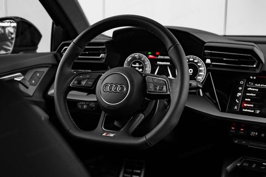 Audi A3 45 TFSIe S Line Sportback