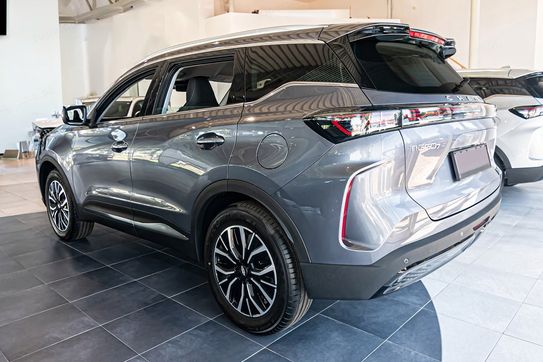 Chery Tiggo 7 Prestige 1.5 T-GDI Super Hybrid DHT