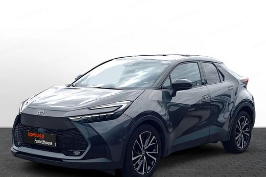 Toyota C-HR 1.8 Hybrid Executive