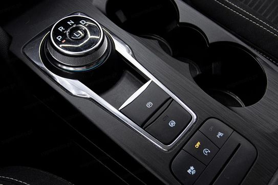 Ford Kuga Ecoblue Fwd Titanium