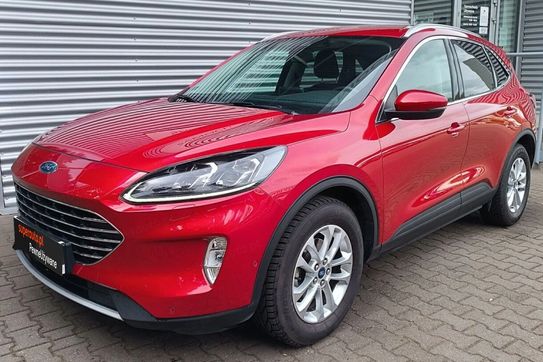 Ford Kuga 2.0 EcoBlue mHEV FWD Titanium