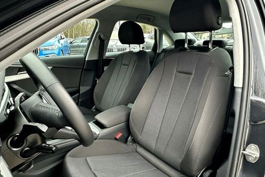 Audi A4 35 TFSI mHEV