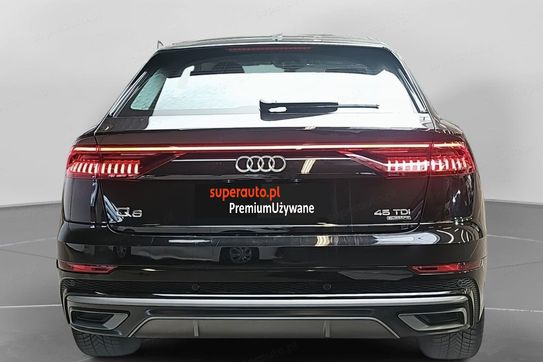 Audi Q8 45 TDI quattro