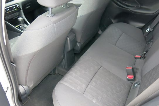 Toyota Yaris Hybrid 1.5 Style