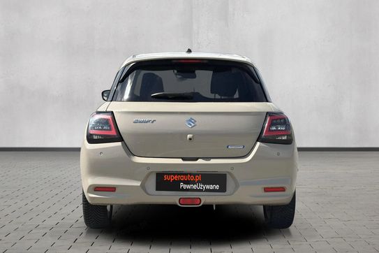 Suzuki Swift Dualjet SHVS Premium Plus