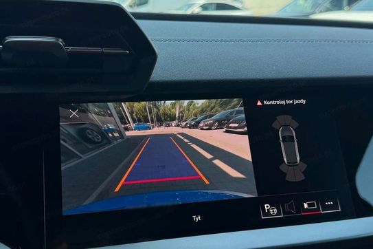 Audi A3 Sportback 45 TFSI e S Line