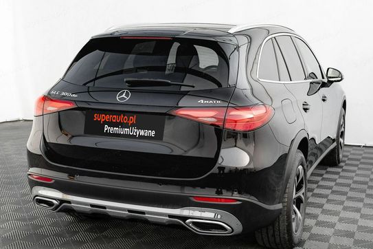 Mercedes GLC Coupe 300 de PHEV 4-Matic Avantgarde