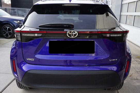 Toyota Yaris Cross Style 1.5 Hybrid AWD