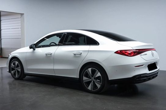 Mercedes CLA 250+ Progressive