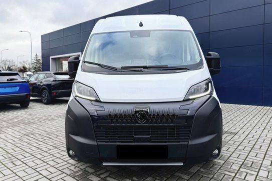 Peugeot Boxer Heavy L3H2