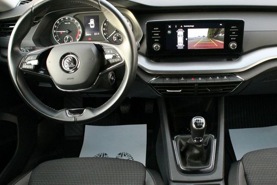 Skoda Octavia 2.0 TDI Ambition