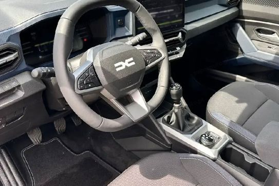 Dacia Bigster Expression 1.2 TCe Hybrid-G 4x4