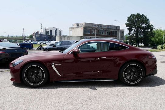 Mercedes AMG GT 63 4Matic+
