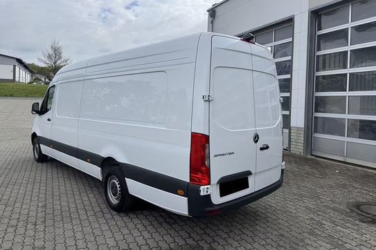 Mercedes Sprinter 319 CDI PRO Ekstradługi 9G-Tronic