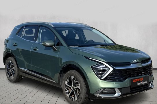 Kia Sportage T-GDI HEV Business Line 4WD