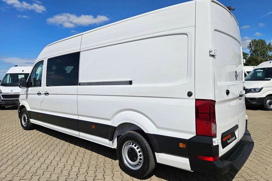 Volkswagen Crafter L4H2 Zabudowa brygadowa