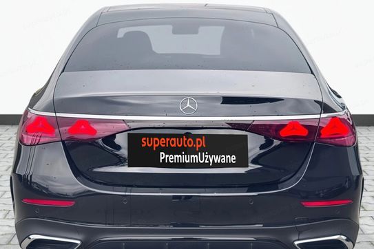 Mercedes Klasa E 220 d 4MATIC AMG Line