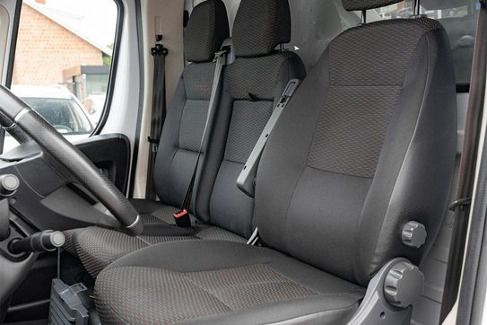 Peugeot Boxer Zabudowa