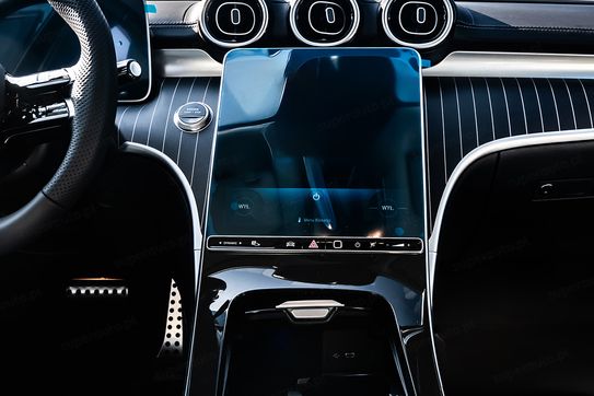 Mercedes Klasa C 220 d 4-Matic AMG