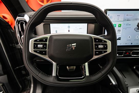 Jetour T2 2.0T 7DCT REAL TIME 4WD