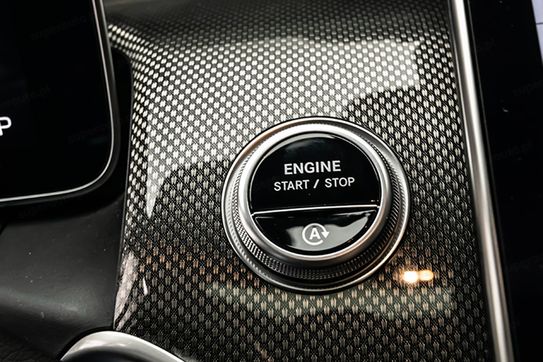 Mercedes GLC Coupe 200 d 4-Matic Avantgarde