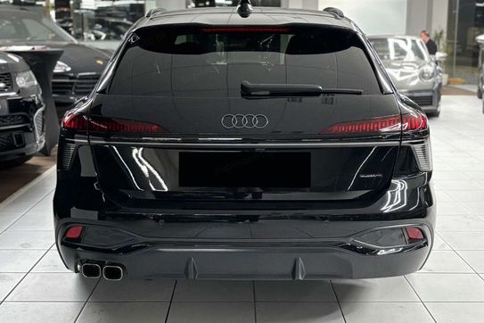 Audi A6 TDI quattro S line Avant
