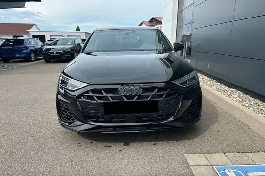 Audi A3 S3 TFSI quattro Sportback