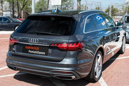 Audi A4 40 TFSI mHEV quattro S tronic